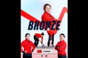 华体会官方-加拿大女子曲棍球队飒爽登场，夺魁