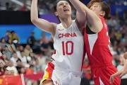 华体会体育-亚洲女篮锦标赛中国队击败日本晋级半决赛