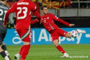 华体会体育赛事直播-瑞典主场逼平北马其顿，积分榜上升