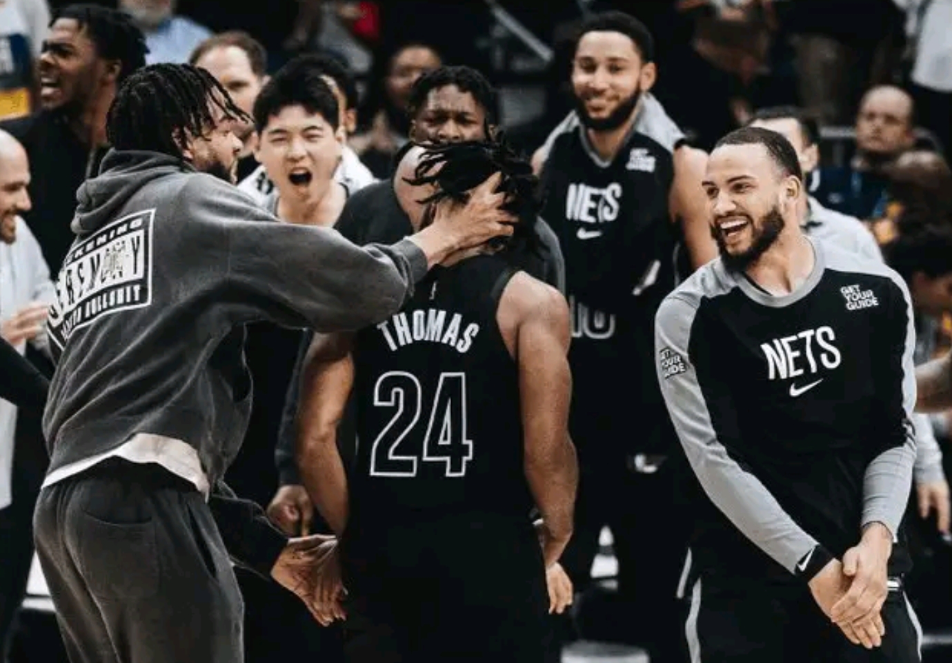 凯尔特人险胜篮网，实力得到检验