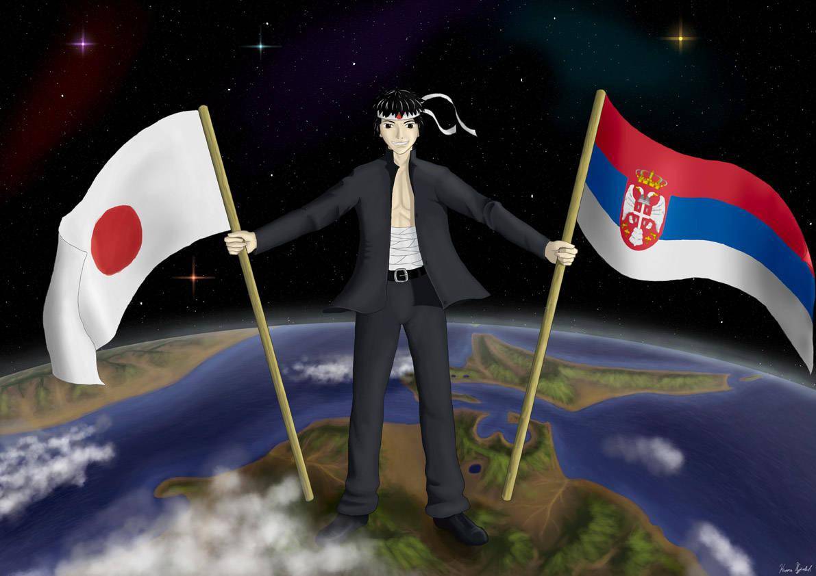 塞尔维亚选手斩获佳绩，灿烂登场