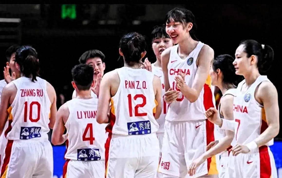 亚洲女篮锦标赛中国队击败日本晋级半决赛