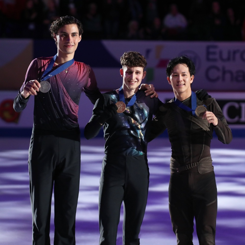 瑞士选手突围成功，晋级半决赛