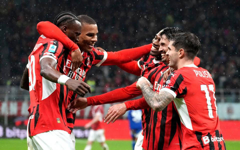 AC米兰主场失利，欧战资格岌岌可危