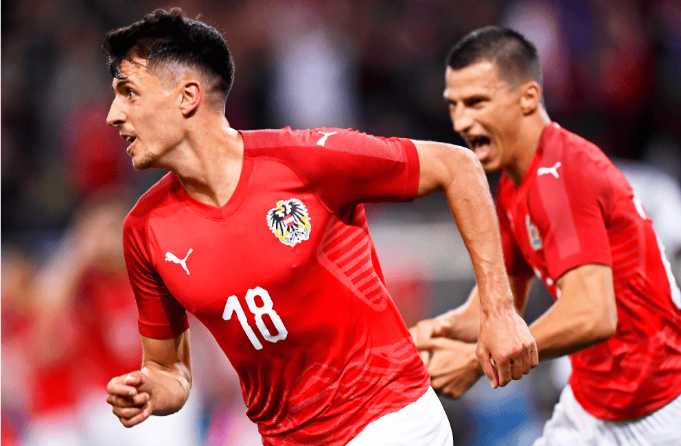 波兰战平奥地利，欧洲杯强赛两队遥遥领先