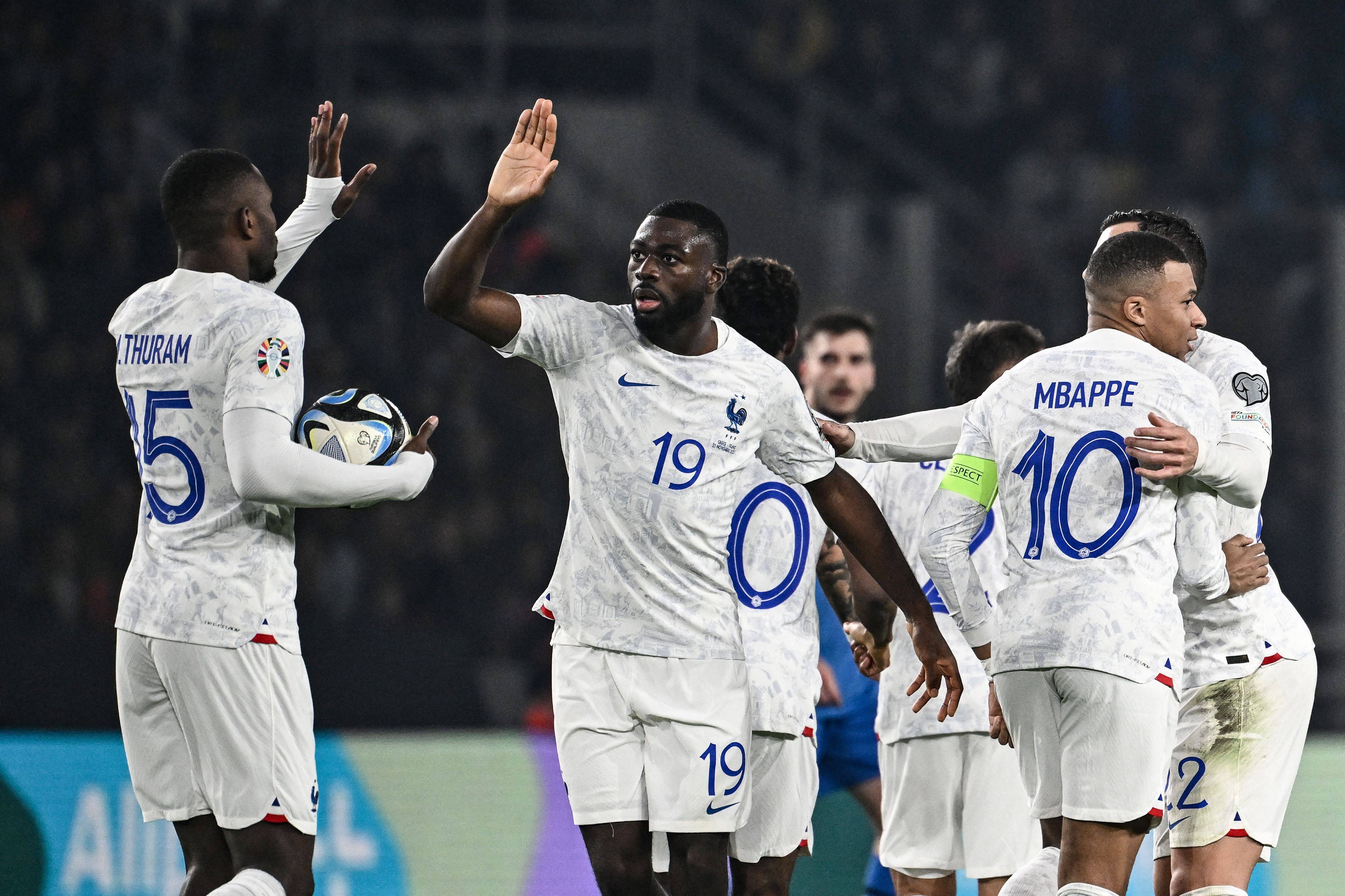 关于斯洛伐克成功挺进欧预赛淘汰赛的信息