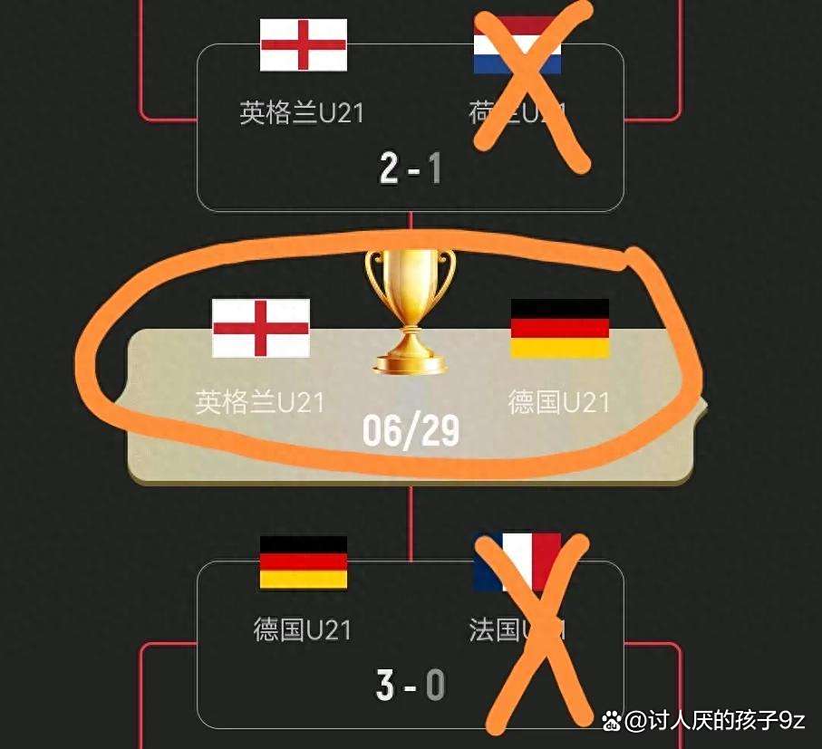 全场进攻德意志战胜法国，夺冠的简单介绍