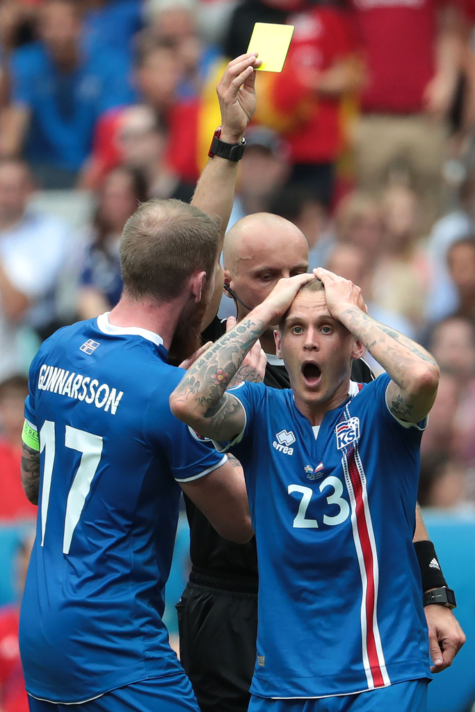 冰岛在奥地利比赛中碰壁，无缘强