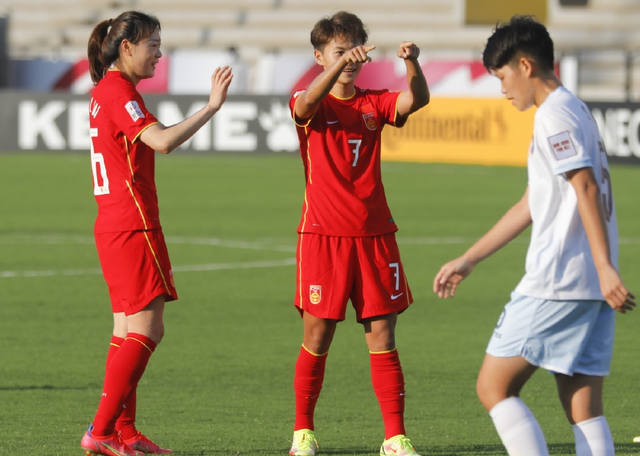 胜利喜报！塞内加尔女足友谊赛赢球