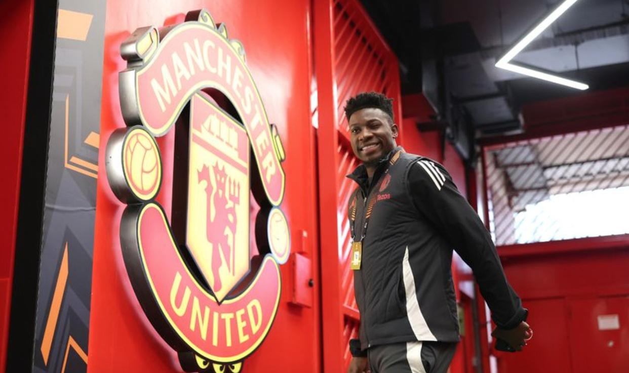 曼联门将表现出色，助球队挺进下一轮