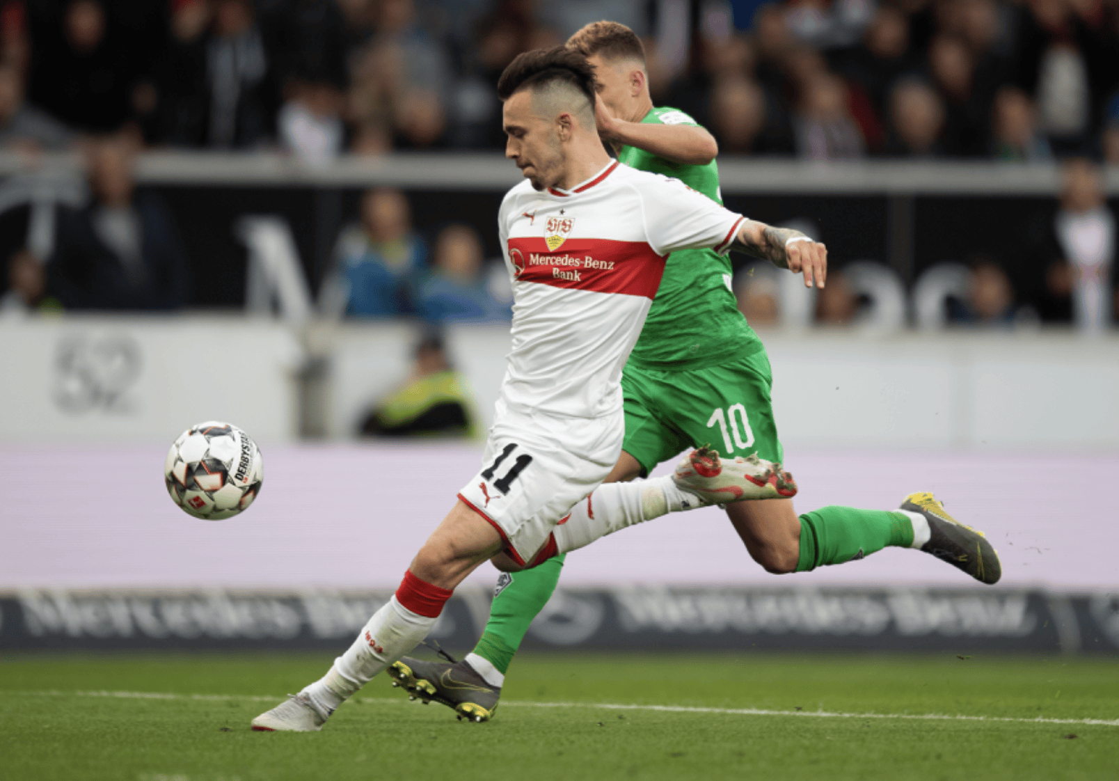 斯图加特主场告捷，展现强势实力