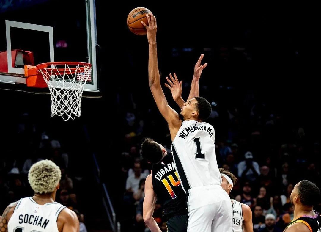 太阳遭遇逆转失利，马刺主场获胜的简单介绍