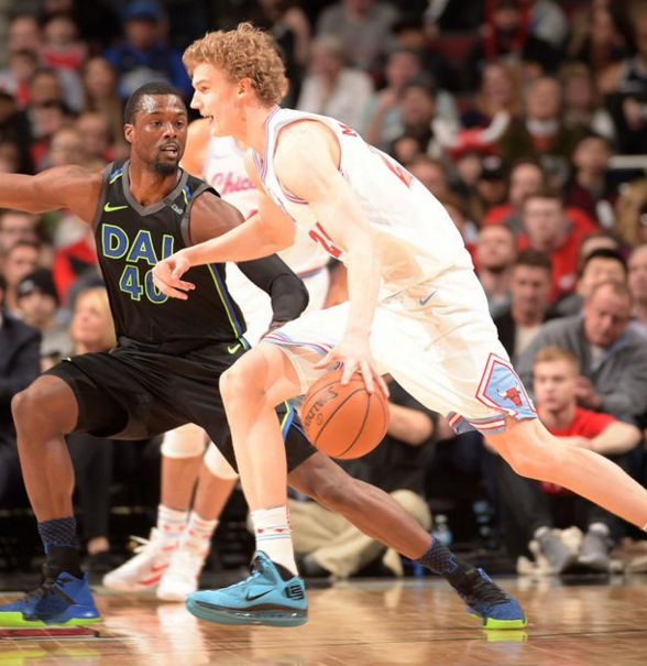 小牛战胜公牛，提升西部排名