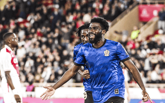 尼斯客场1-0小胜南特,法甲开门红! 尼斯客场1-0小胜南特,法甲开门红!