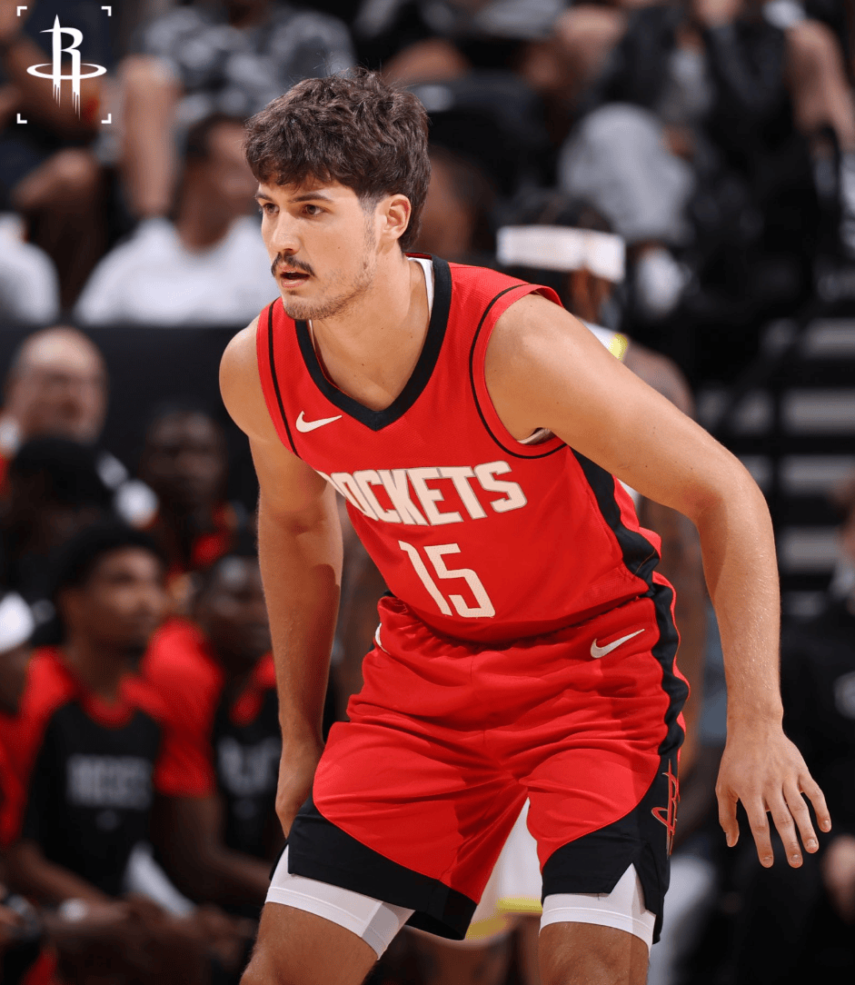 火箭再胜马刺，积分继续攀升！