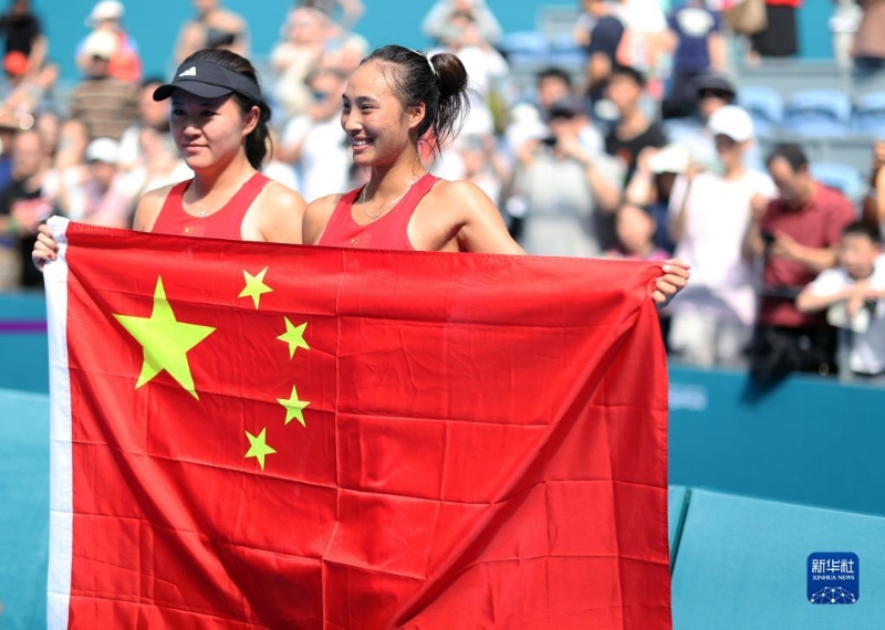 印尼亚运会：中国队再添三金网球男女团体冠军和男子跳台冠军的简单介绍