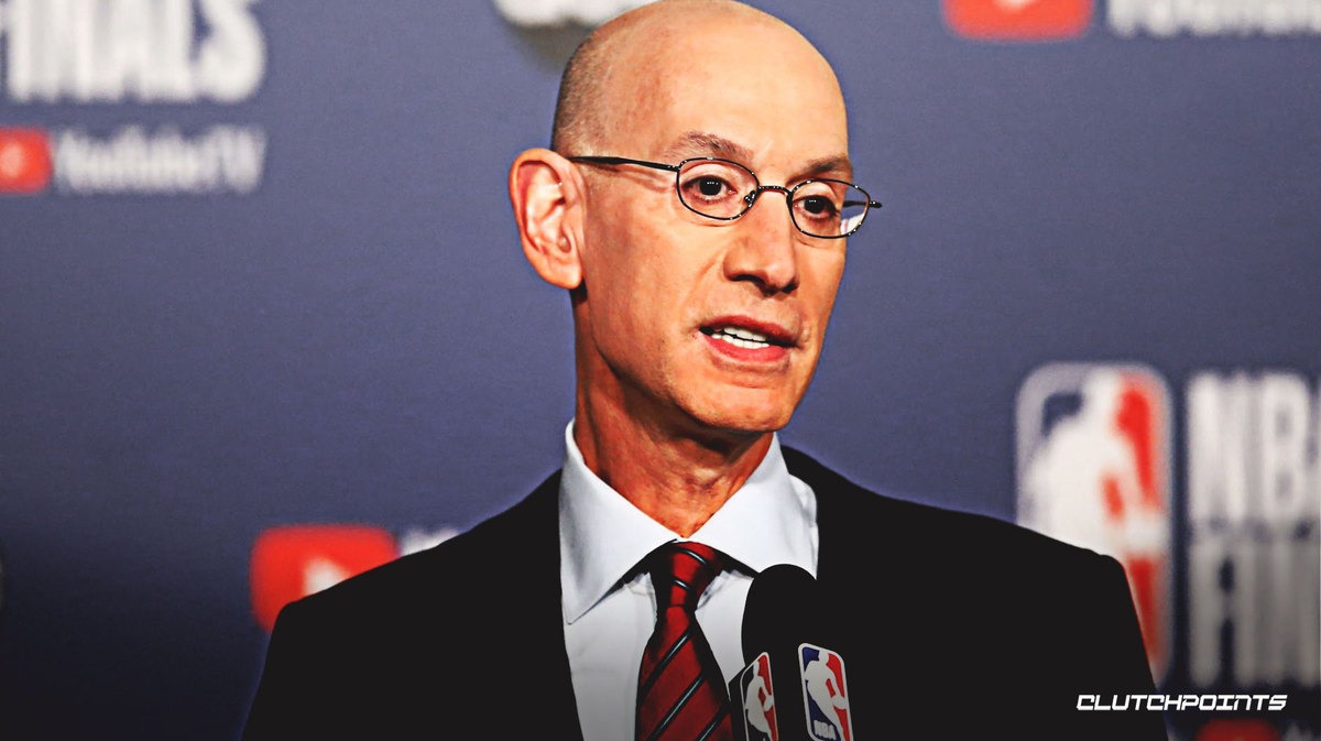 NBA总裁西尔弗在采访中谈及未来计划的简单介绍